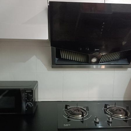 In Homestay Corner Batu Pahat Eksteriør bilde