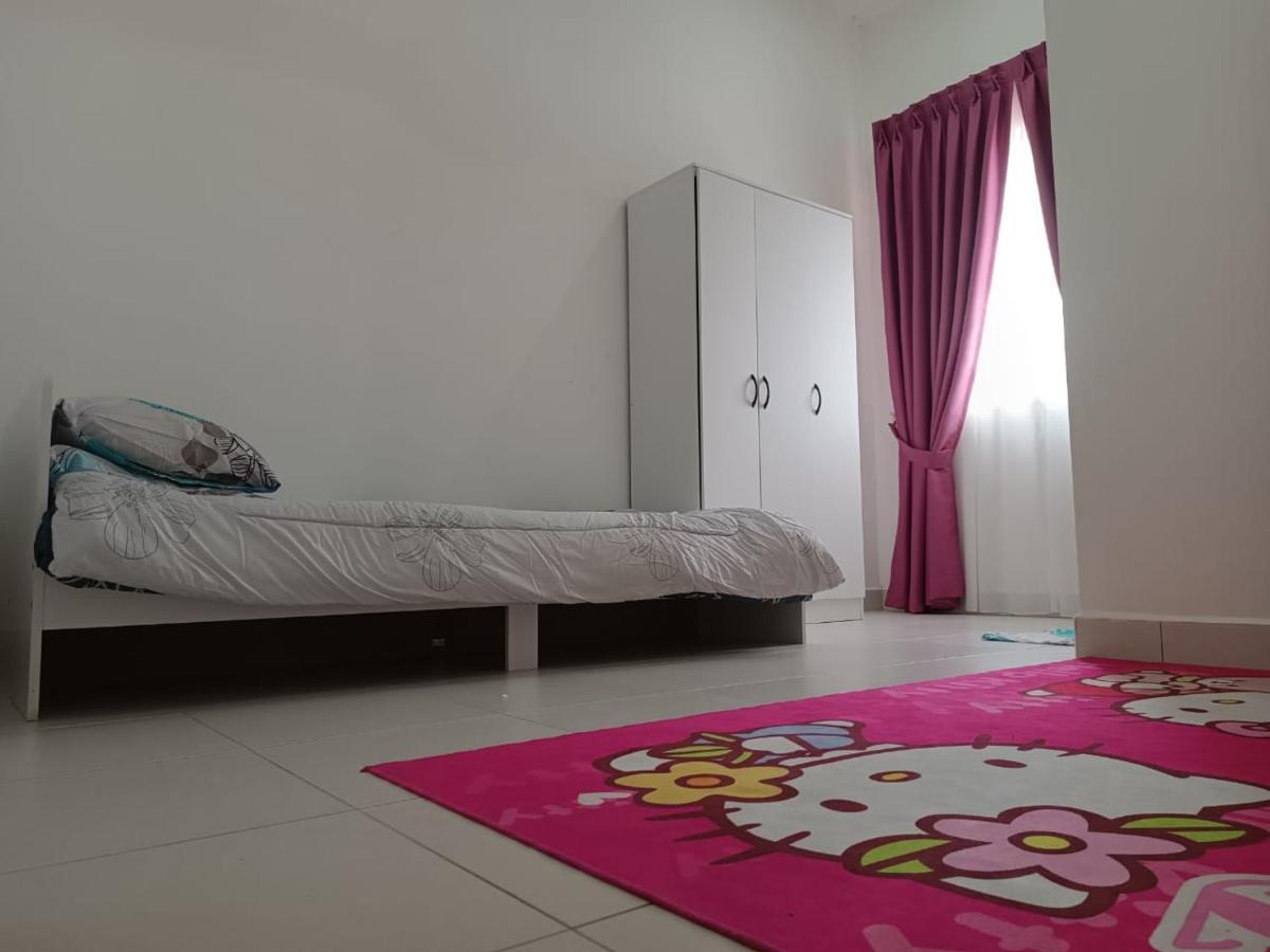 In Homestay Corner Batu Pahat Eksteriør bilde