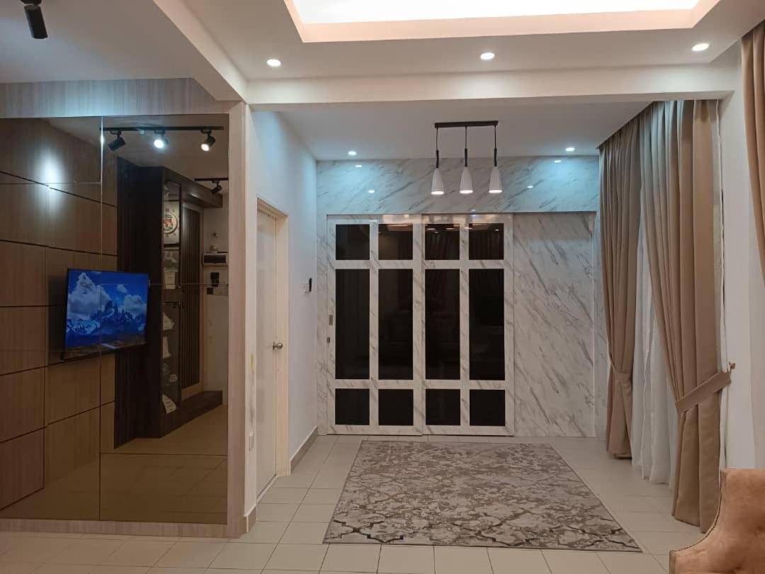 In Homestay Corner Batu Pahat Eksteriør bilde
