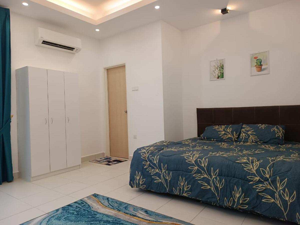 In Homestay Corner Batu Pahat Eksteriør bilde