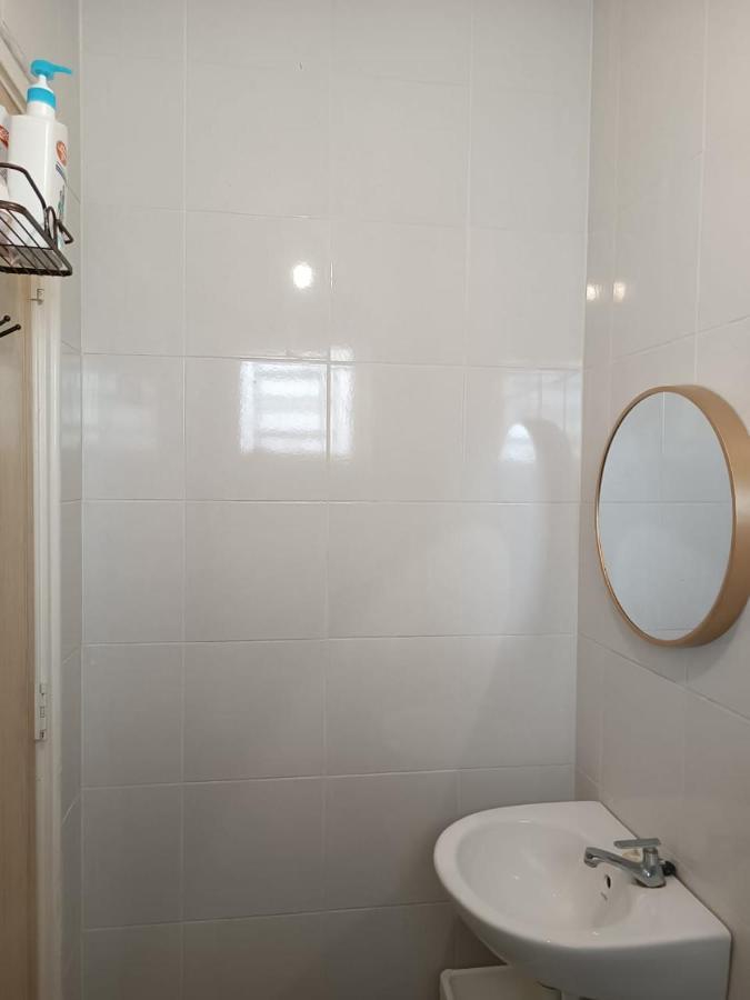 In Homestay Corner Batu Pahat Eksteriør bilde