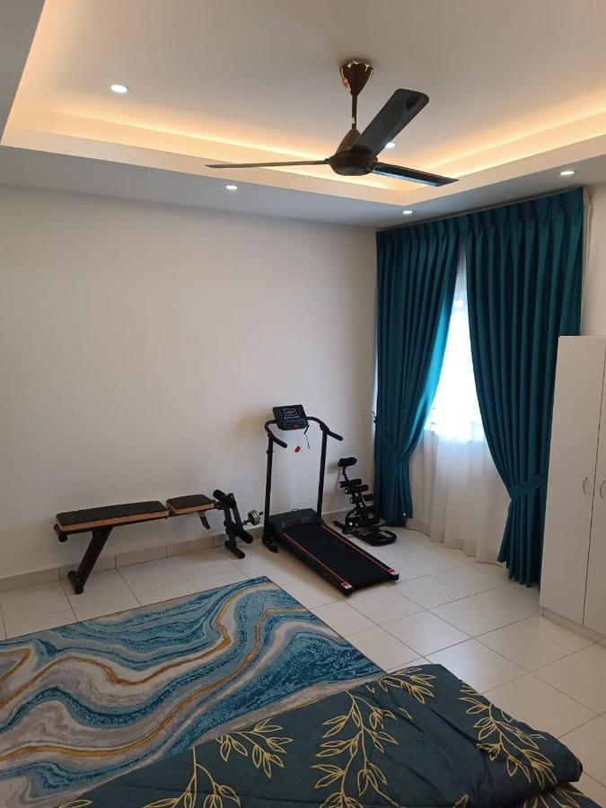 In Homestay Corner Batu Pahat Eksteriør bilde