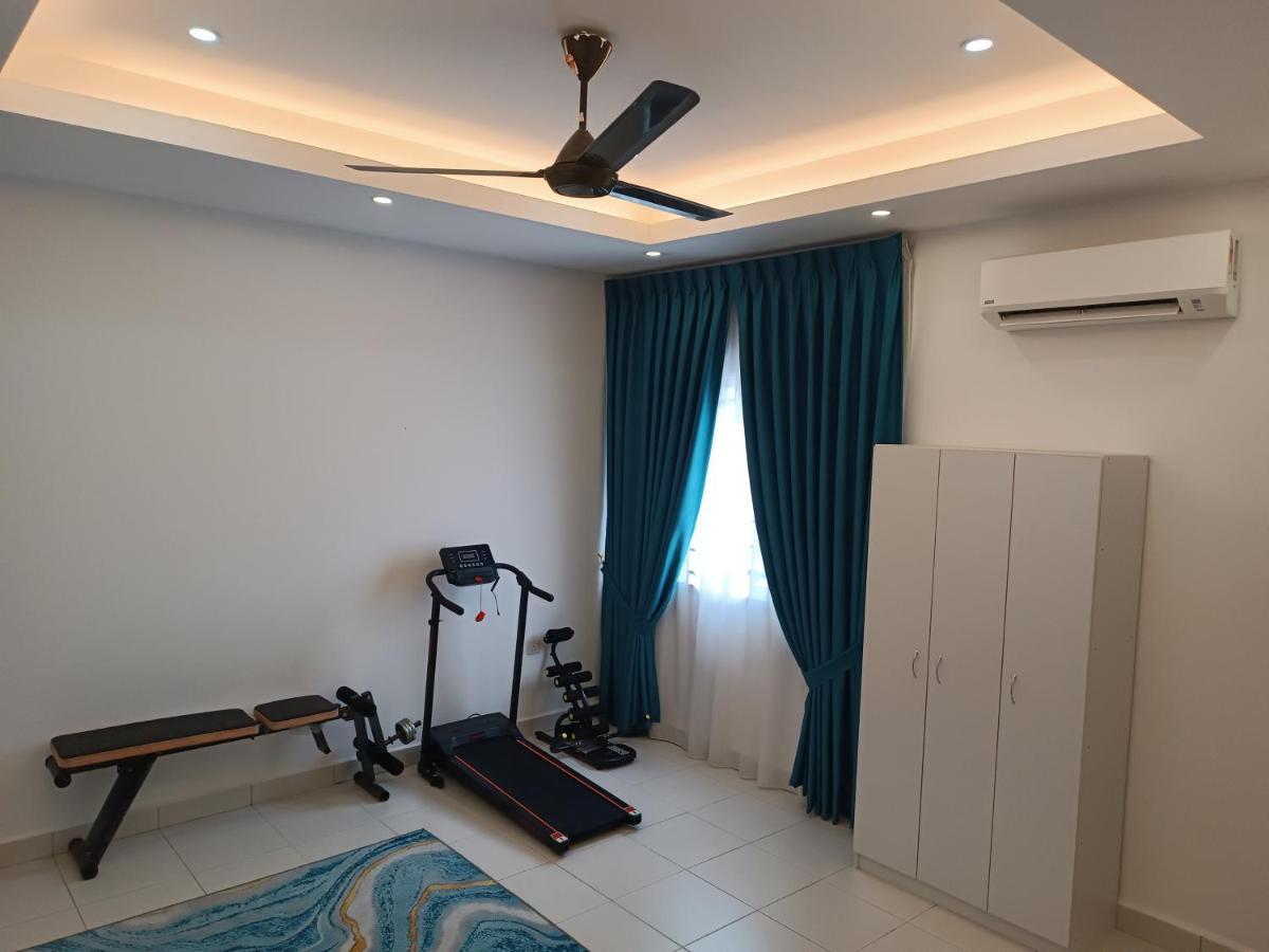In Homestay Corner Batu Pahat Eksteriør bilde